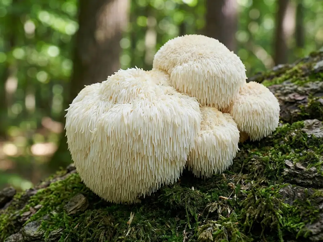 Lion's Mane
