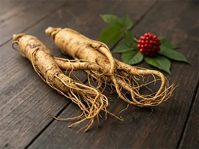 Panax Ginseng